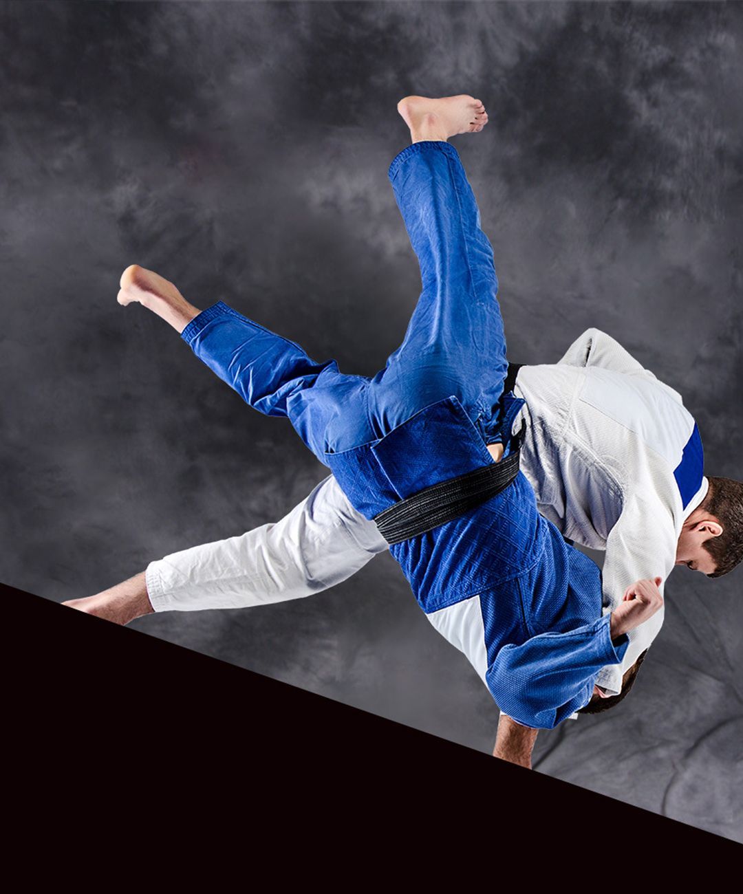 MMA training banner under Martial Arts Australia