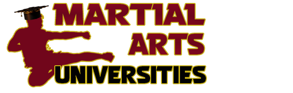 Martial Arts Universities logo