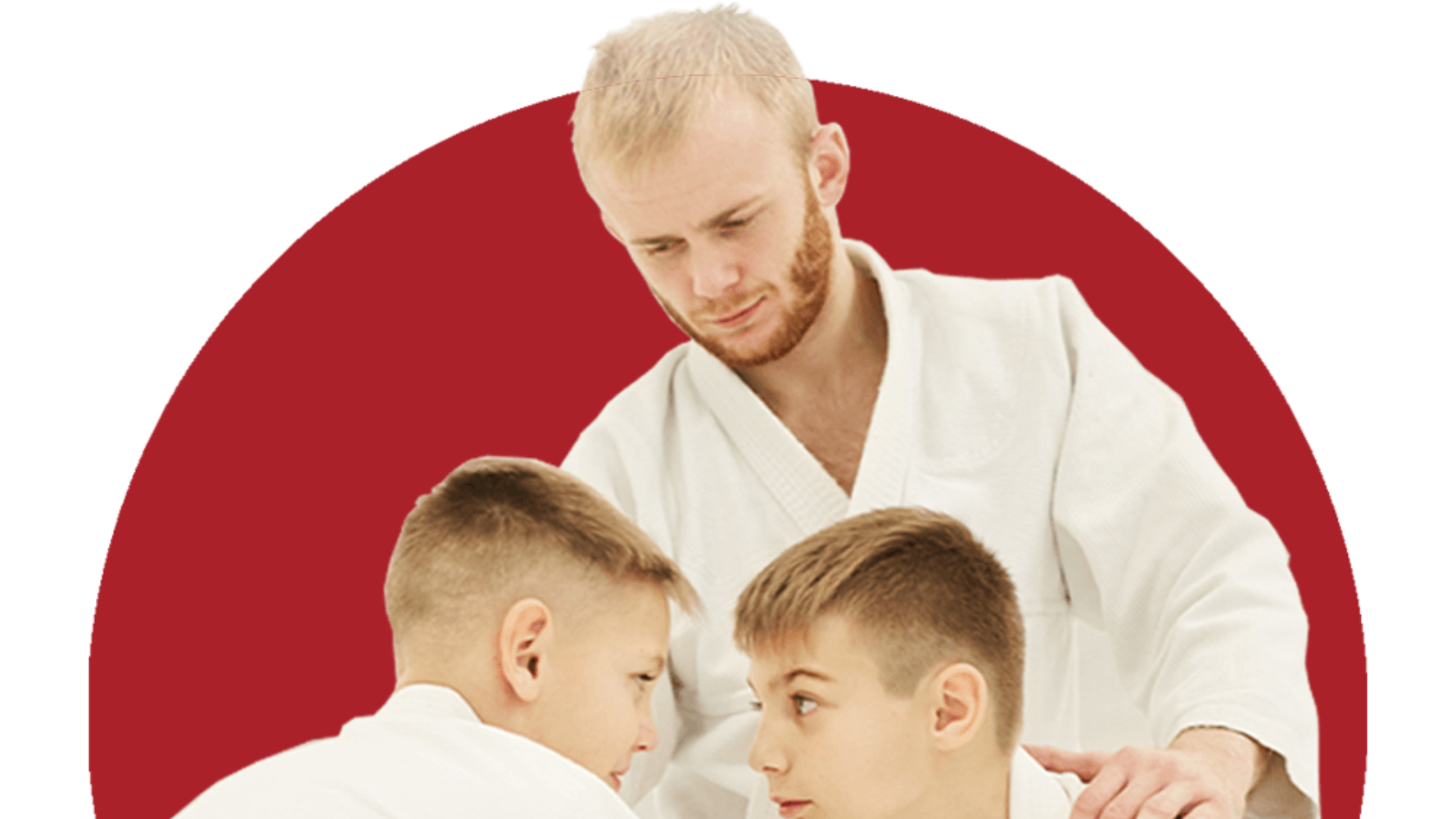 Martial arts instructor courses