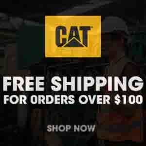 Cat is offering free shipping for orders over $ 100.