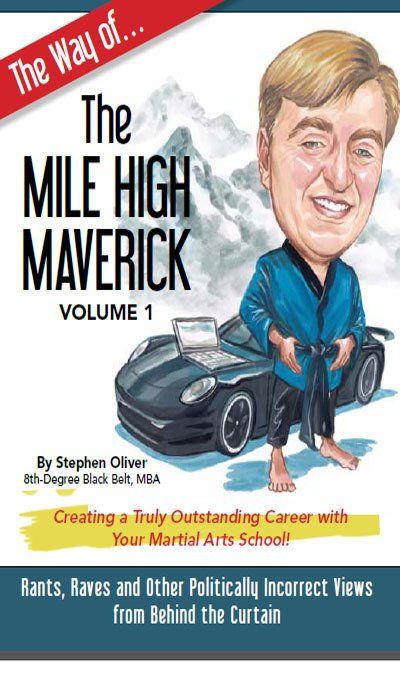 A book called the mile high maverick volume 1