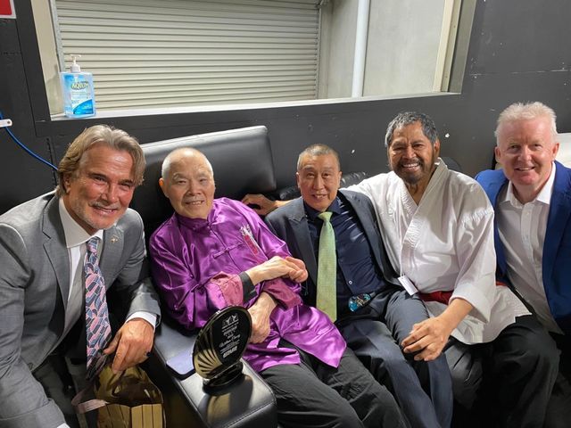 Master Awards 2022: Norton, Cheung, Pang, Ceberano and Slater