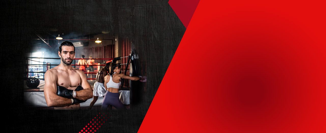 Free flyer or poster for martial arts promotion