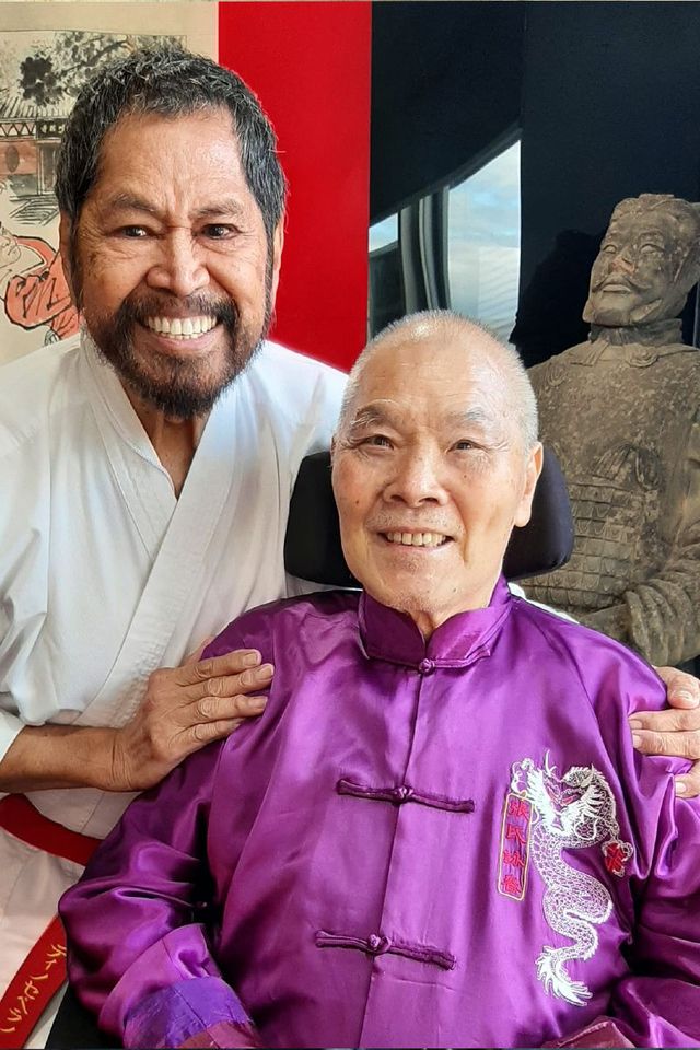 Master Awards 2022: Tino Ceberano and William Cheung