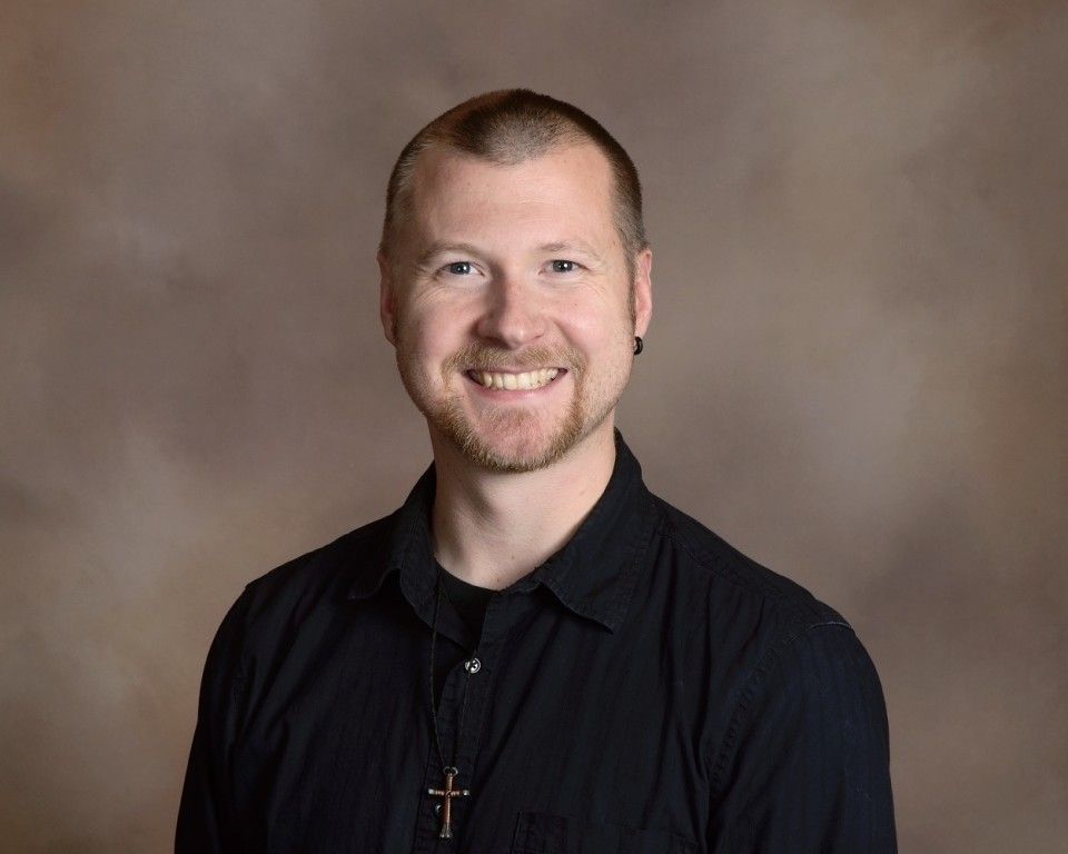 Photo of Andy Smith