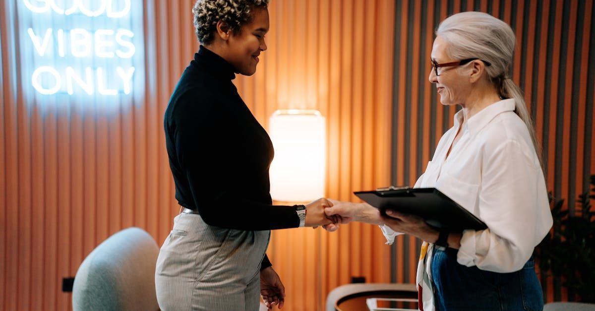 Job Interview Coaching + Simulation