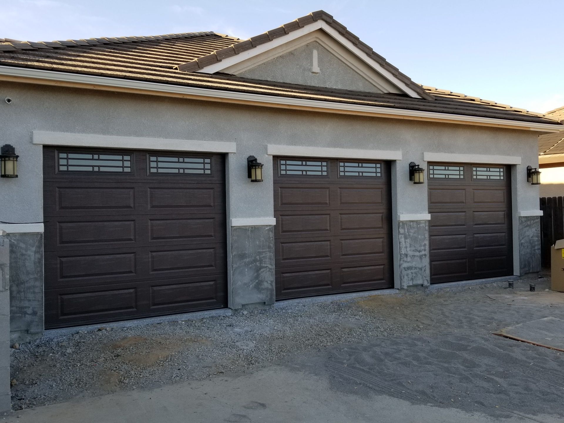 Garage Door Maintenance 1