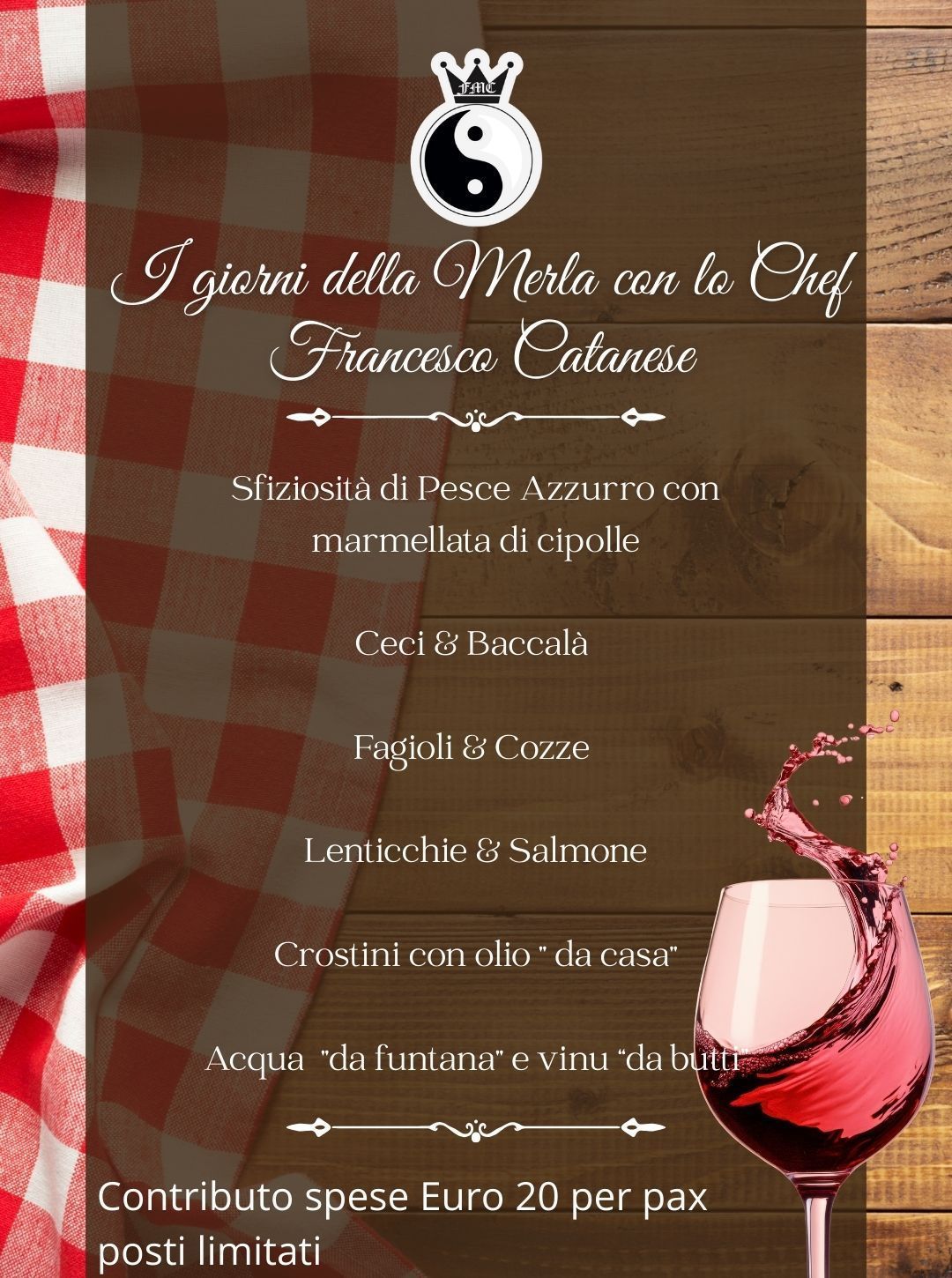 chef a domicilio