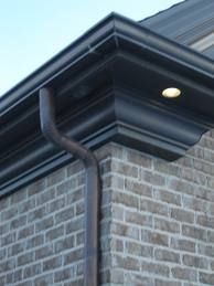 Downspouts