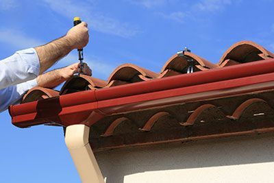 Boerne Rain Gutter Pros Gutter Repair