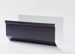 Commercial Box Rain Gutter Repair
