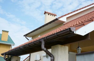 Rain Gutter Installation Fredericksburg Texas