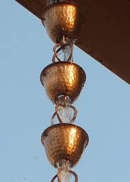 Boerne Rain Gutter Pros Rain Chains