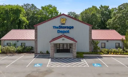 Storage Units in Maumelle, AR | The Storage Depot