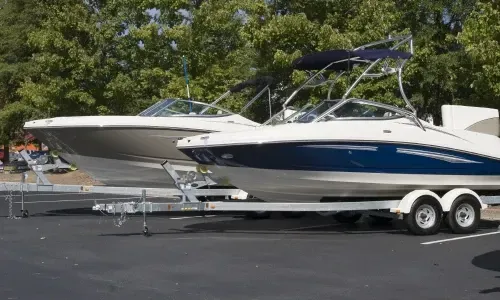 RV & Boat Storage in Roland, AR