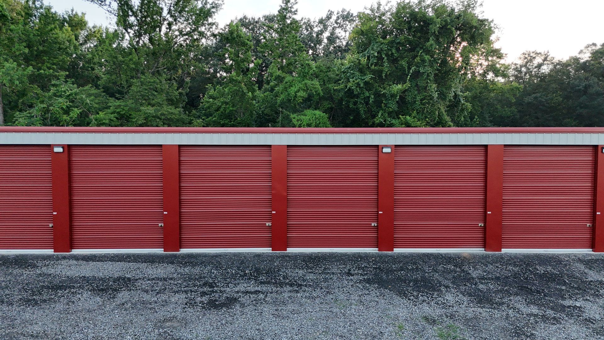 drive up storage units in Maumelle, AR