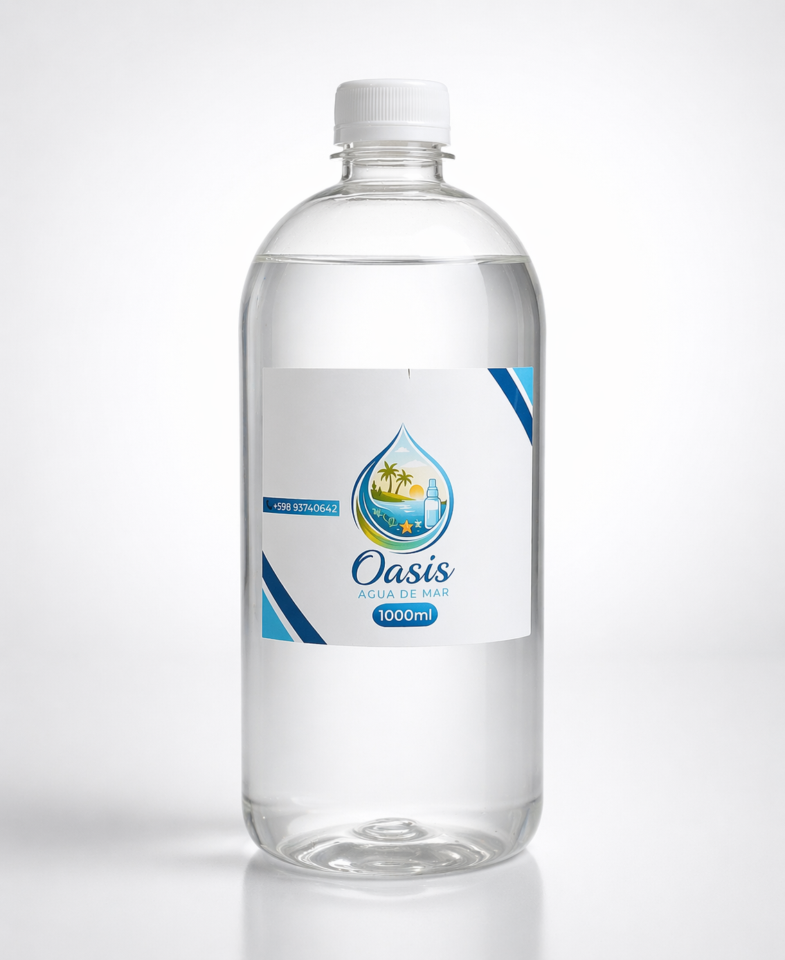 Agua de mar