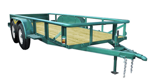 REMOLQUE DE CAMA BAJA - GRUPO INDUSTRIAL TRES ESTRELLAS