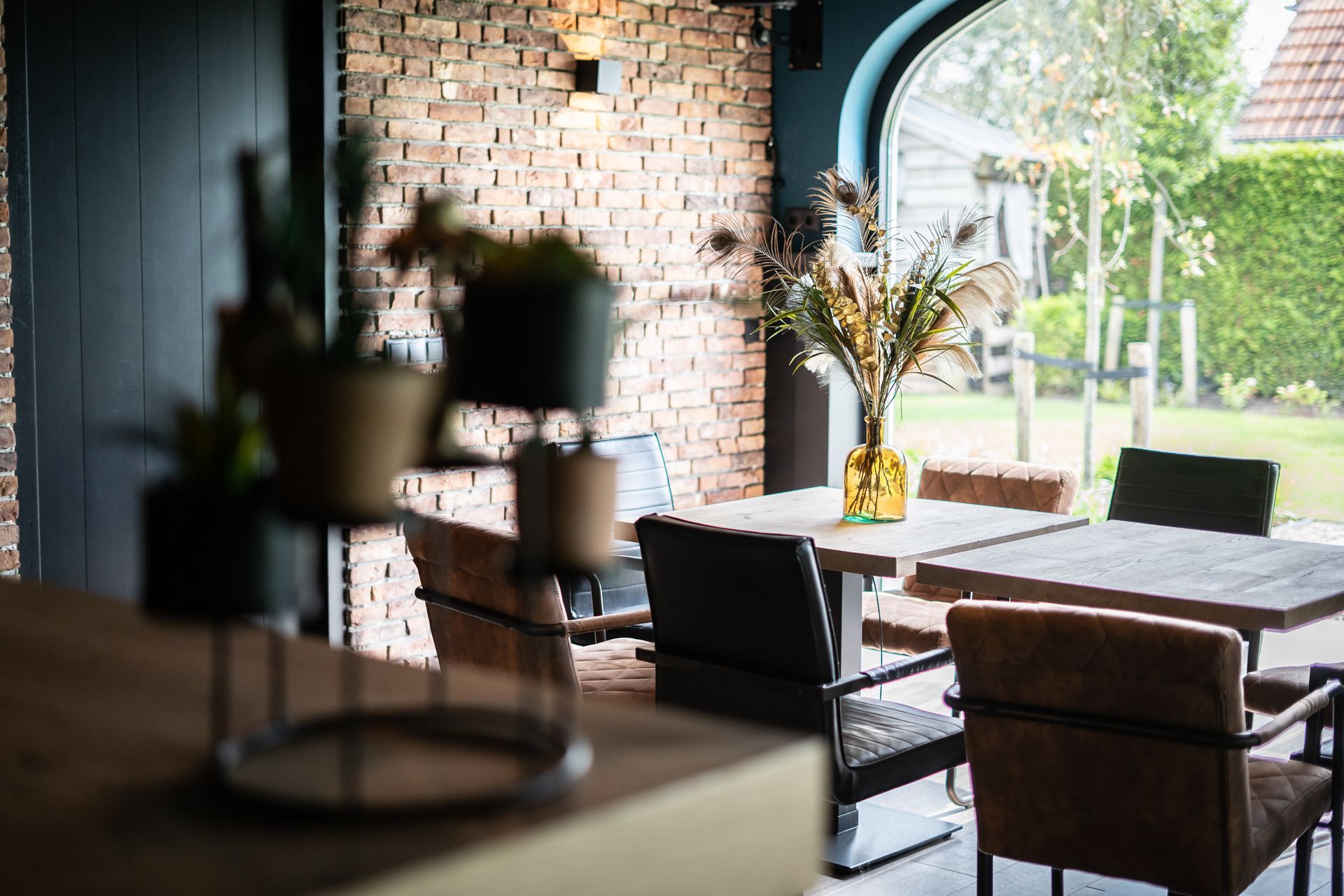 sfeervolle locatie