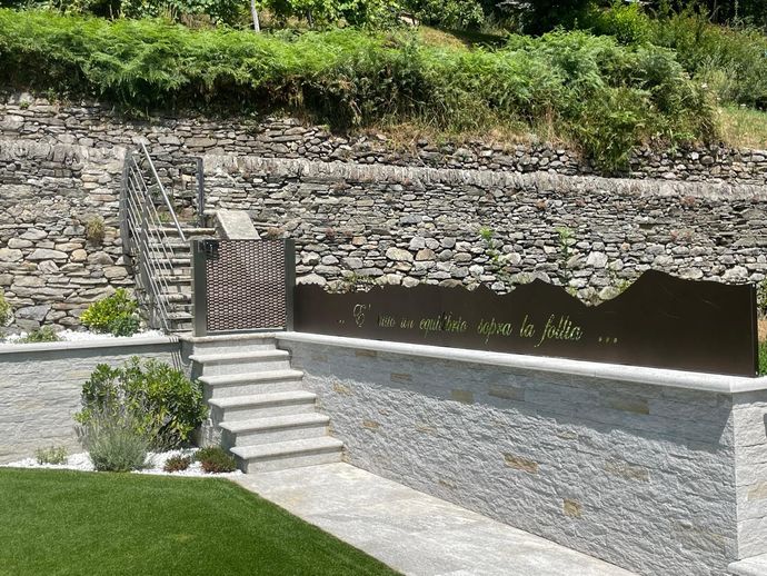 Progetto scala