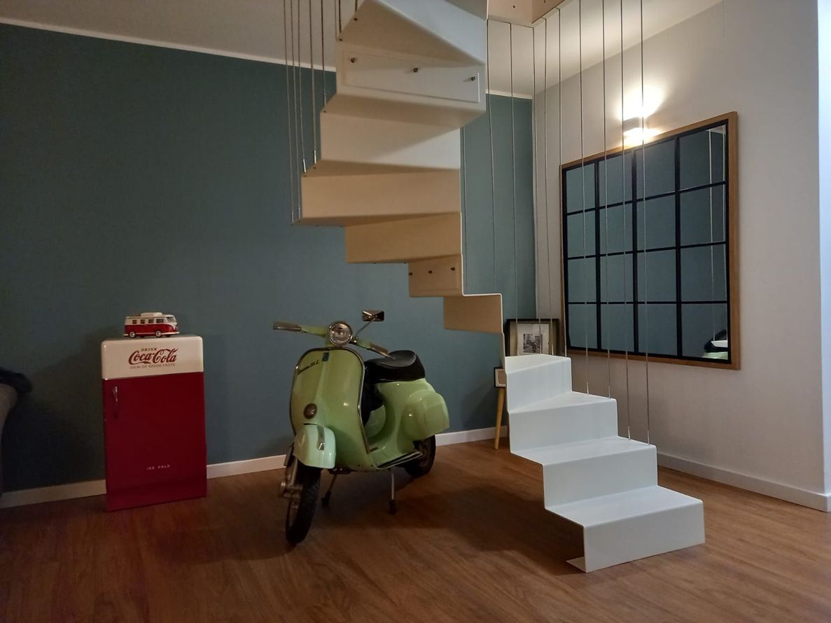 Progetto scala