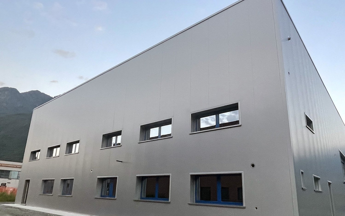 Progetto scala