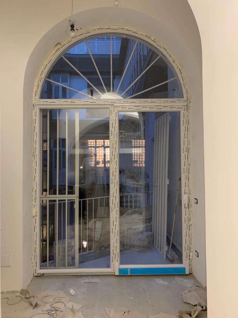 serramenti in PVC