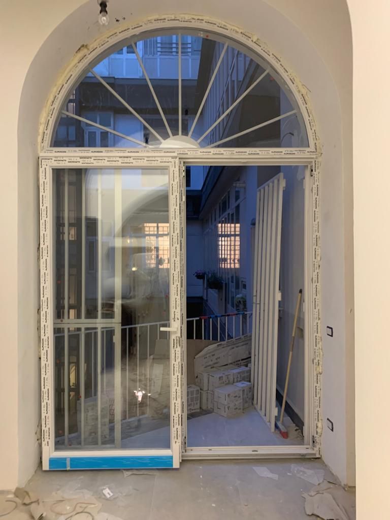 serramenti in PVC