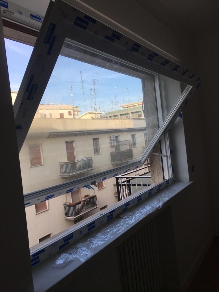serramenti in PVC