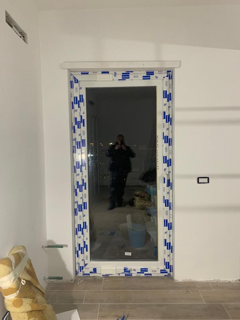 serramenti in PVC