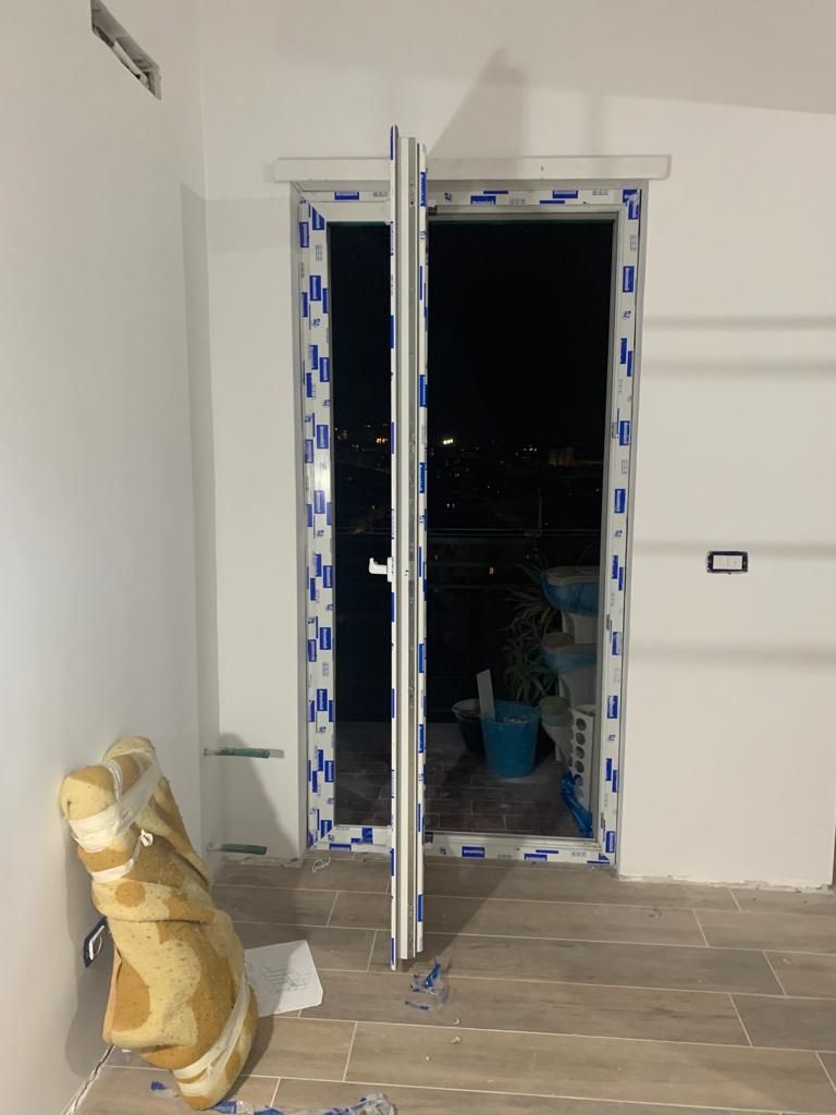 serramenti in PVC