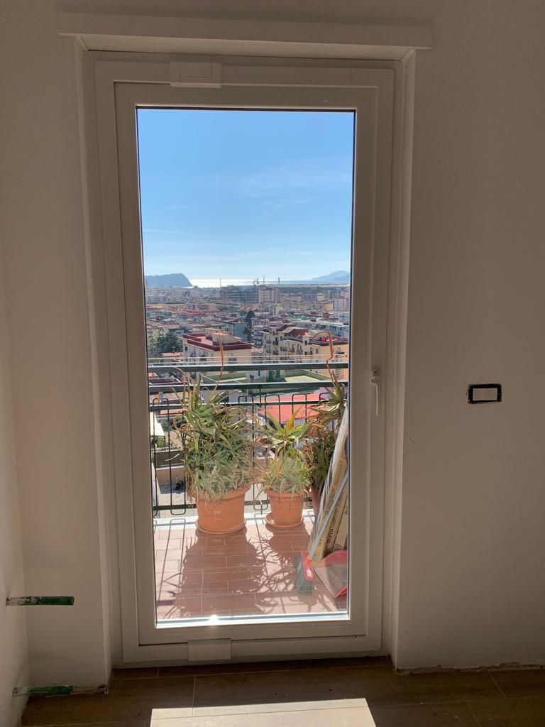 serramenti in PVC
