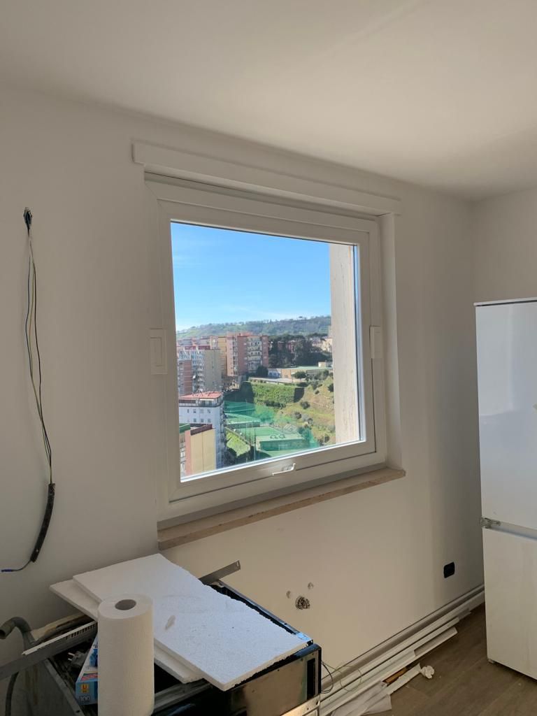 serramenti in PVC