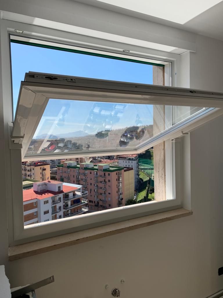 serramenti in PVC