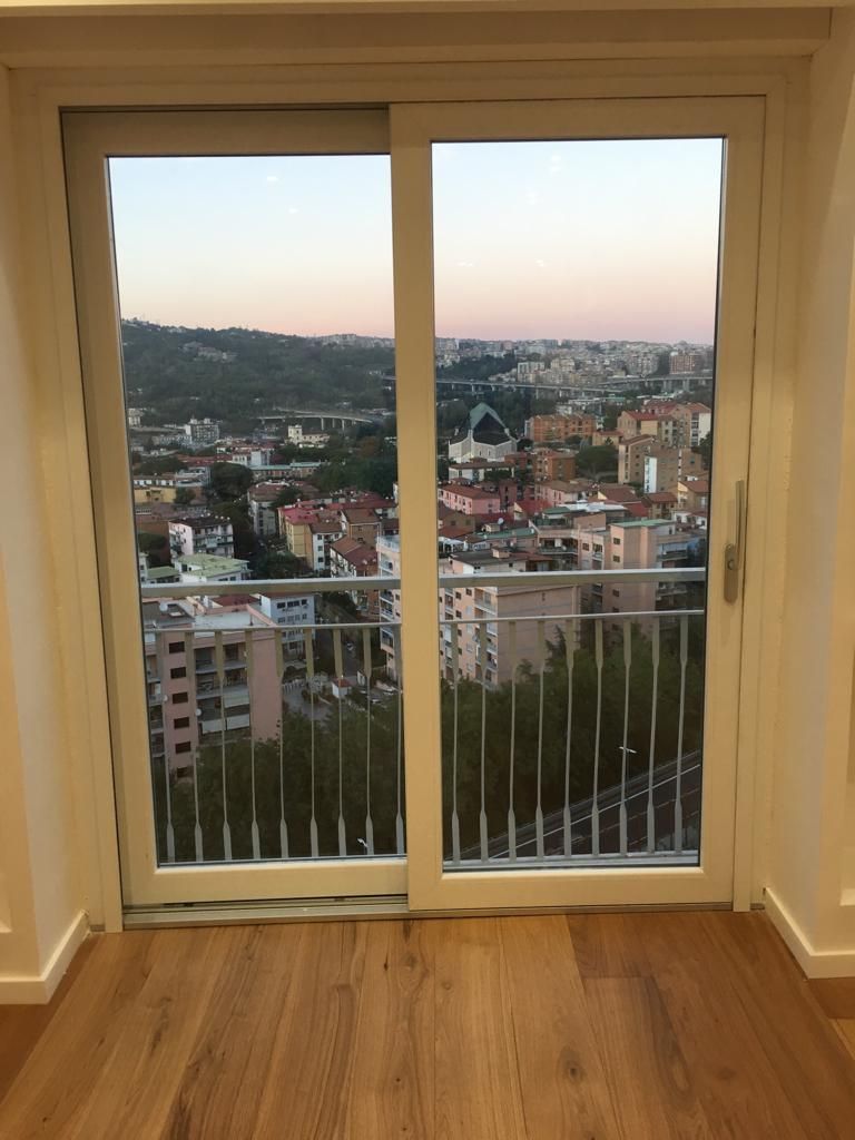 serramenti in PVC