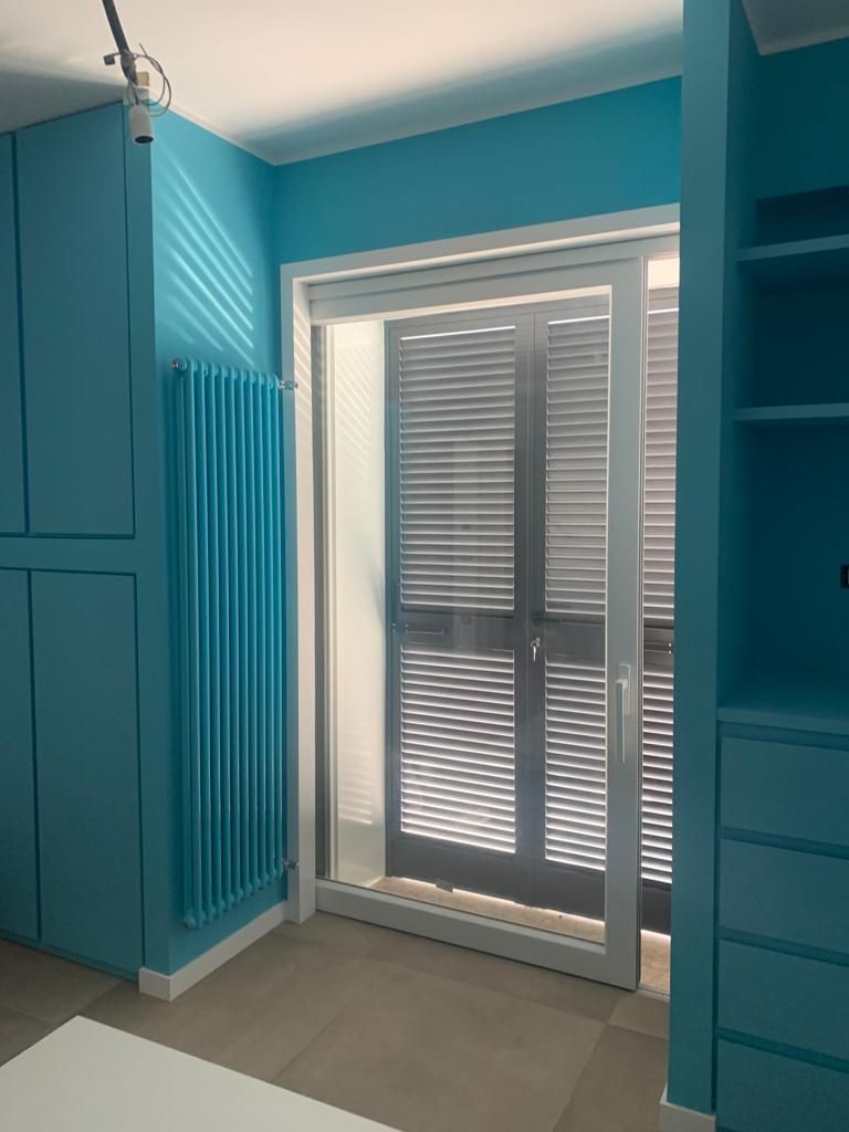 serramenti in PVC