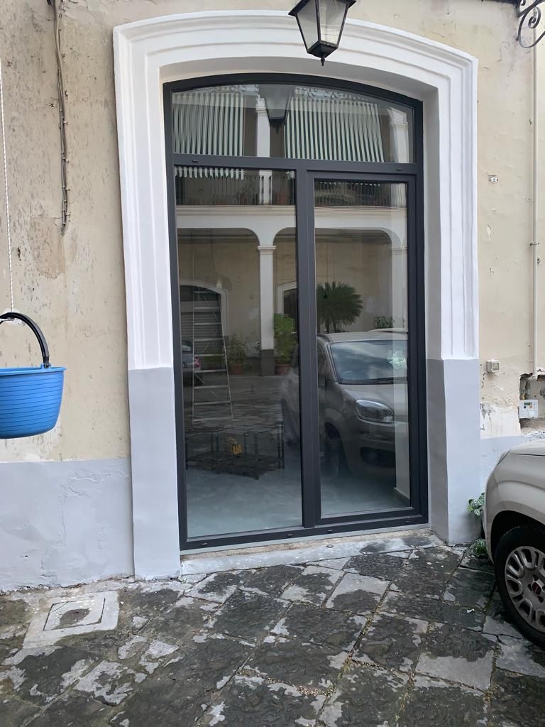 serramenti in PVC