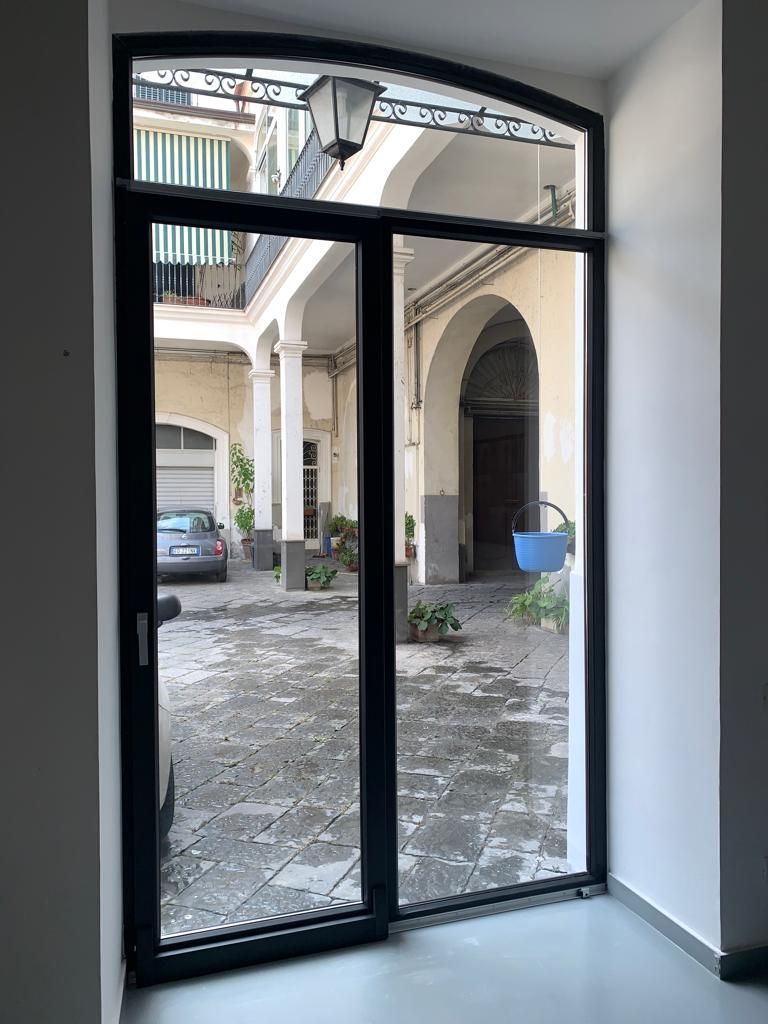 serramenti in PVC