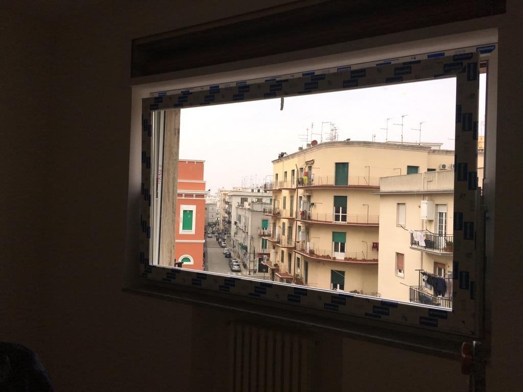 serramenti in PVC