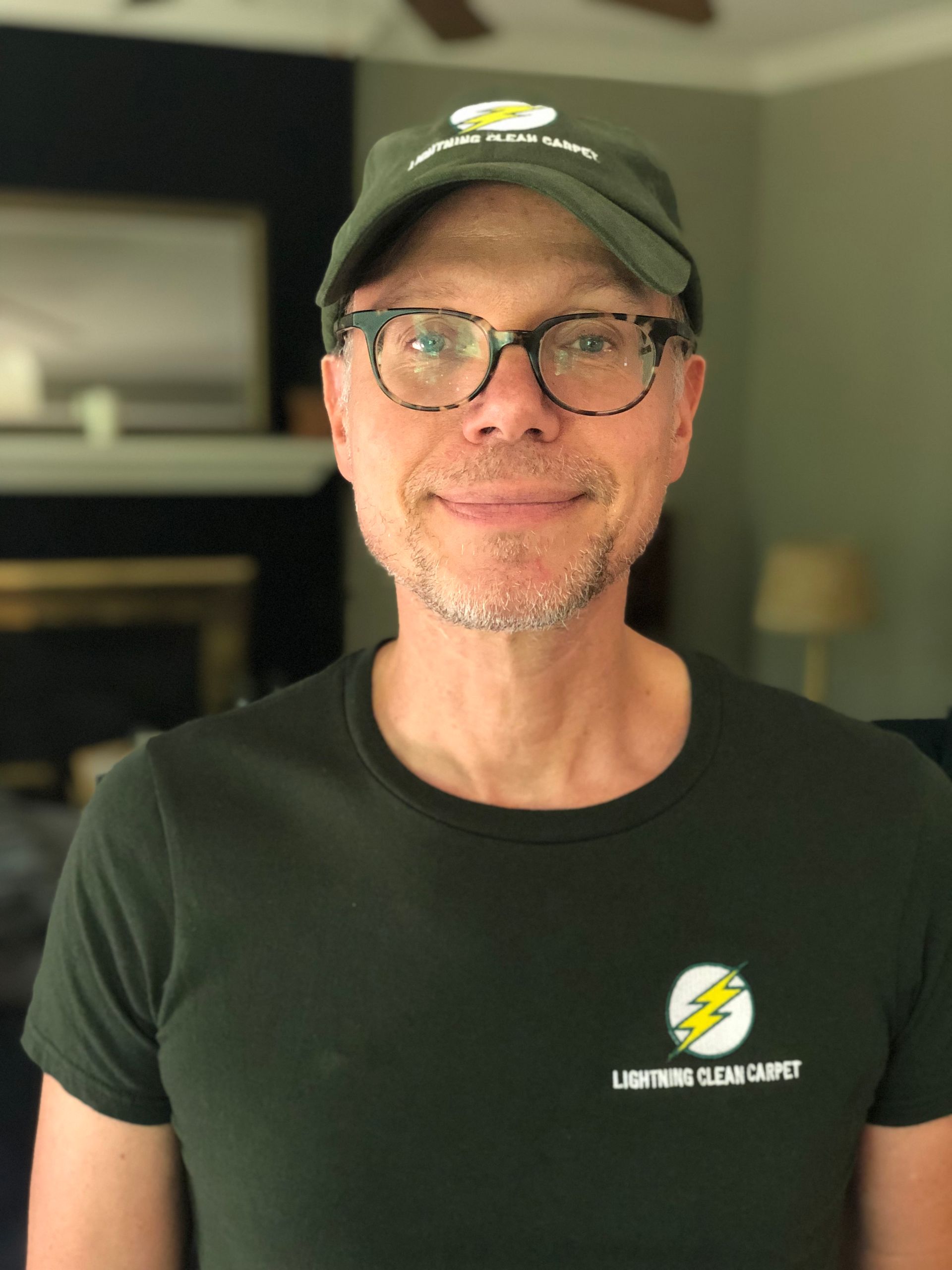 Lightning Clean Carpet Commercial Carpet Cleaner Cary NC