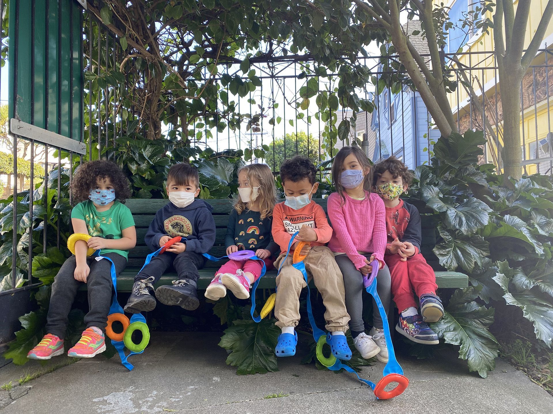 children in preschool 15