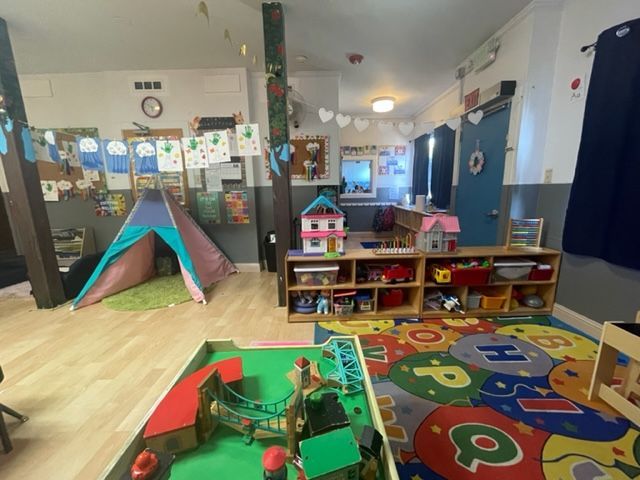 children in preschool 19
