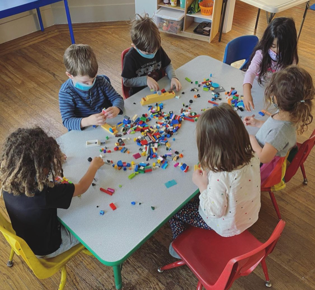 children in preschool 6