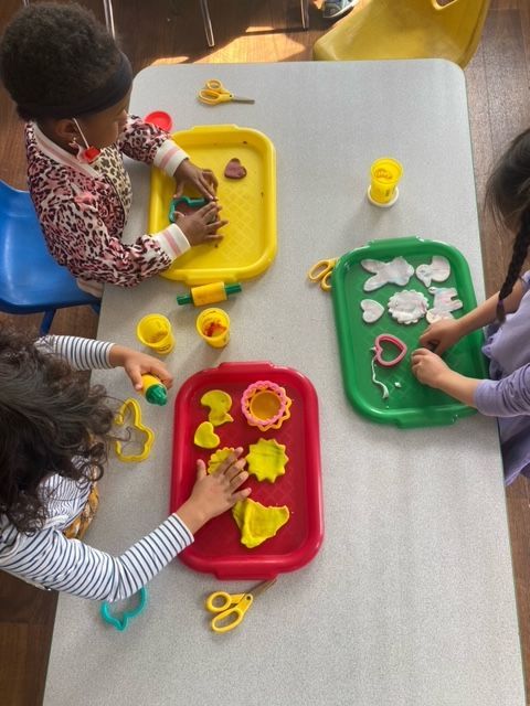 children in preschool 7
