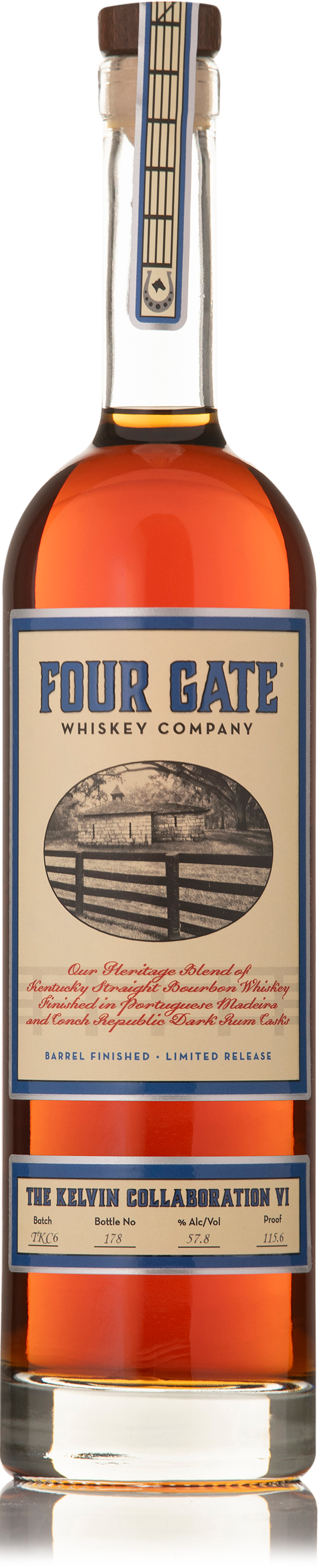 Four Gate The Kelvin Collaboration VI
