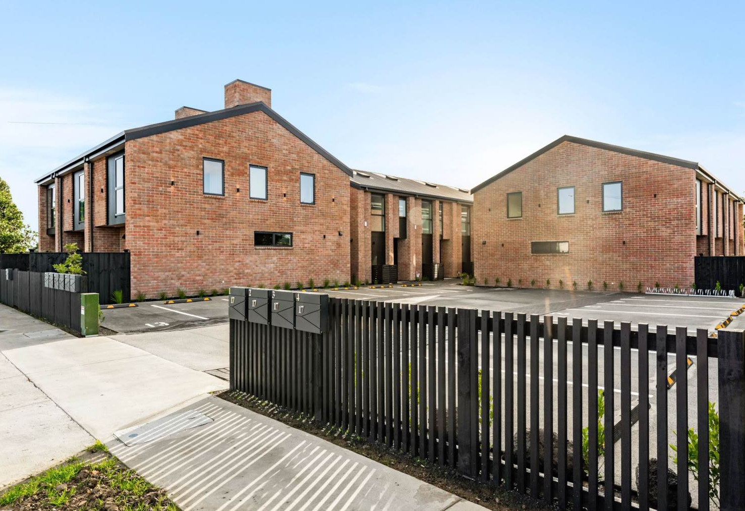 townhouse development auckland
