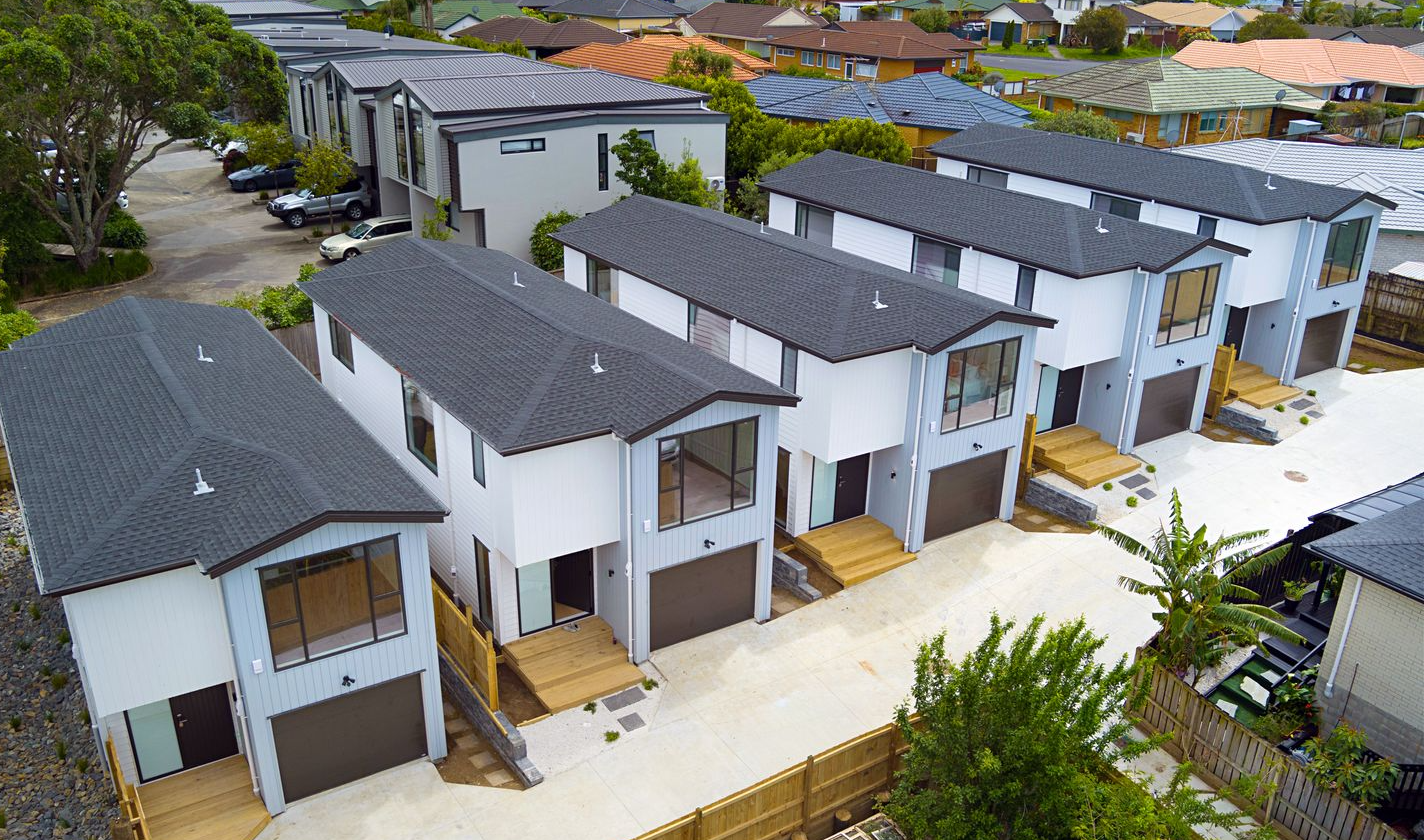 Housing development Auckland