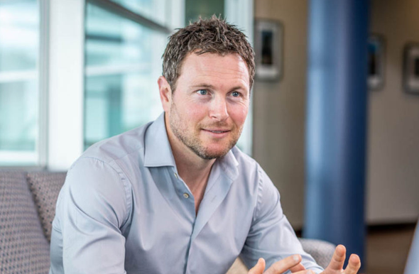 Mark McCracken, director of MWM Property Finance