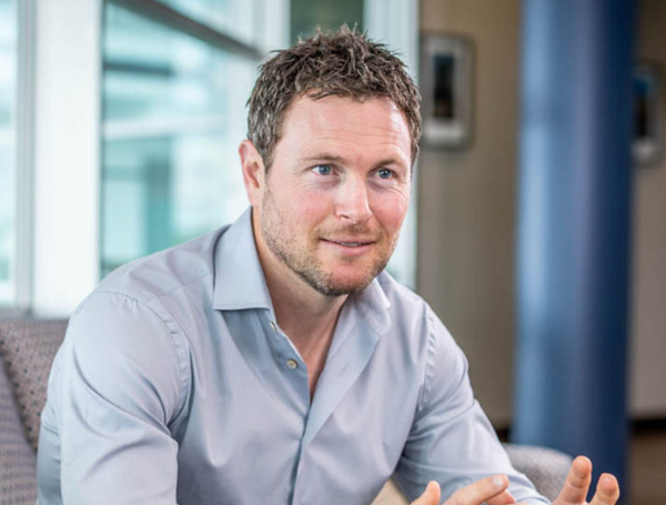 Mark McCracken, director of MWM Property Finance