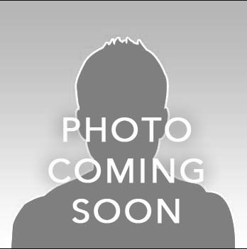 Gray silhouette placeholder with “PHOTO COMING SOON” text